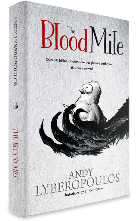 Blood Mile book cover